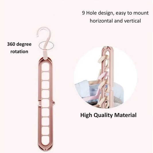Space line Hangers