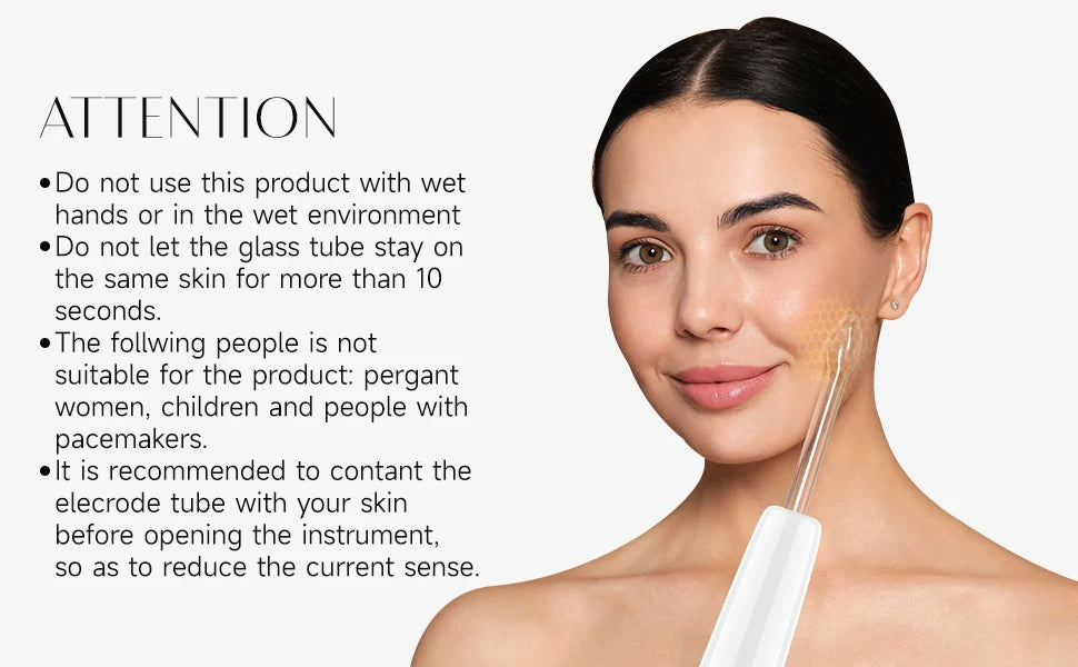Skin Reboot Wand