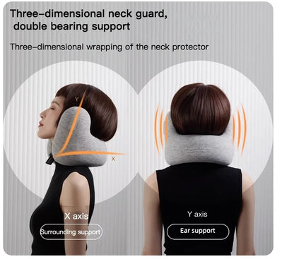 Cute Mute Pillow