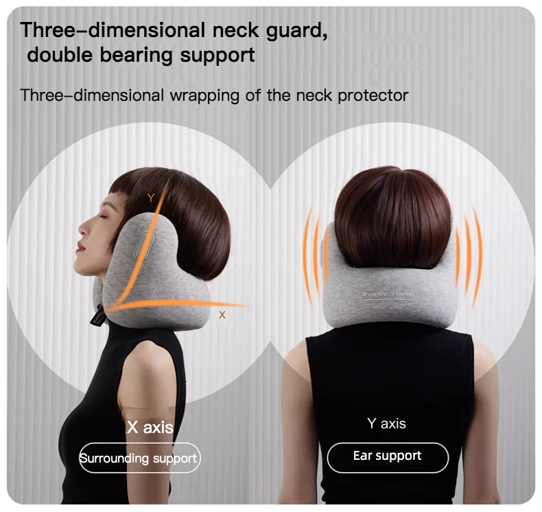 Cute Mute Pillow