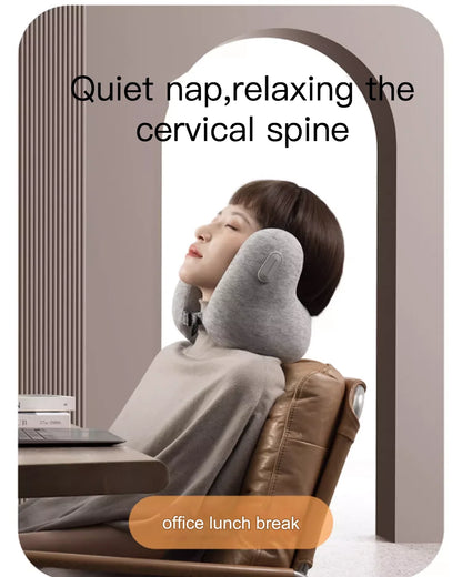 Cute Mute Pillow