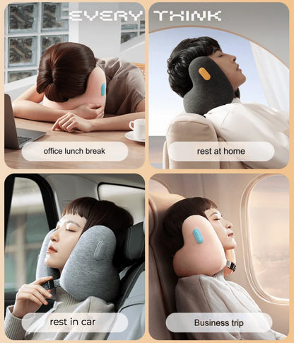 Cute Mute Pillow