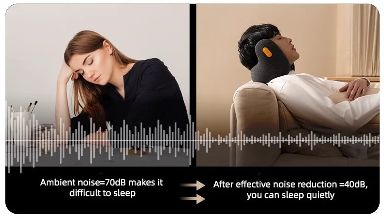 Cute Mute Pillow